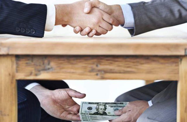 [FOTO] Cum arata coruptia la nivel mondial. Vezi ce loc ocupa Romania