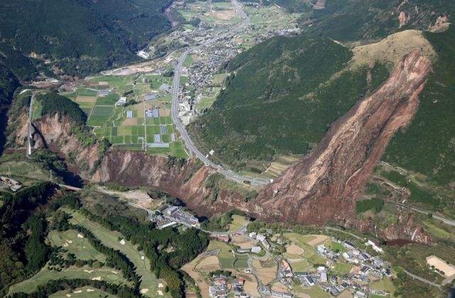Japonia: Cutremur cu magnitudinea de 6,1 grade in largul coastelor