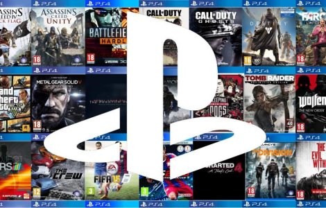  Top  Cele mai bune 10 jocuri pentru PlayStation 4 si Xbox One