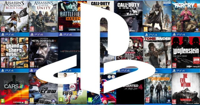  Top  Cele mai bune 10 jocuri pentru PlayStation 4 si Xbox One