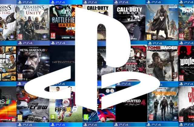 Cele mai bune 10 jocuri pentru PlayStation 4 si Xbox One