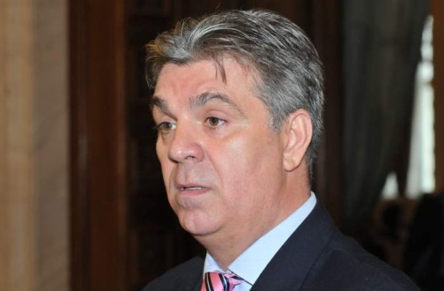 Zgonea: Munteanu a fost "demisionat", niciun lider n-a avut curajul sa fie langa el