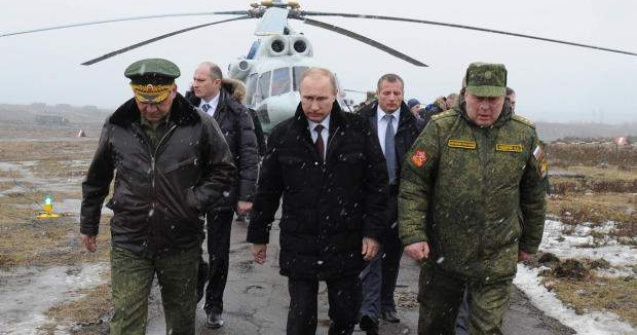 Rusia va riposta "de indata" impotriva agresiunilor americane