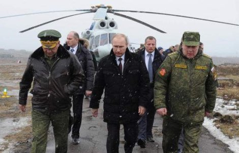 Rusia va riposta "de indata" impotriva agresiunilor americane