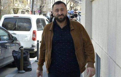 Omul de afaceri Nelu Iordache a fost dus la DIICOT