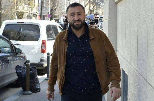 Omul de afaceri Nelu Iordache a fost dus la DIICOT