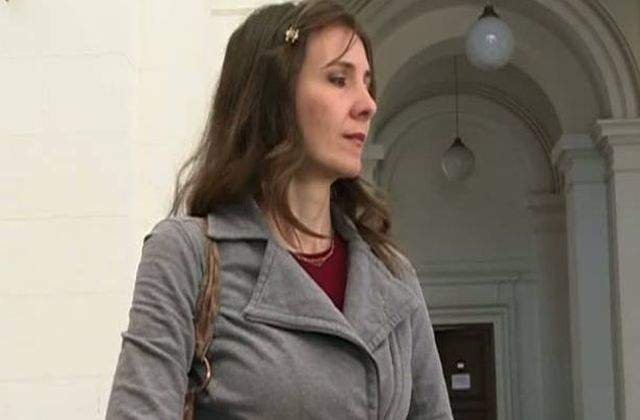 Romanca acuzata in Canada ca si-a rapit copilul afla daca va fi eliberata