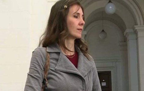 Romanca acuzata in Canada ca si-a rapit copilul afla daca va fi eliberata