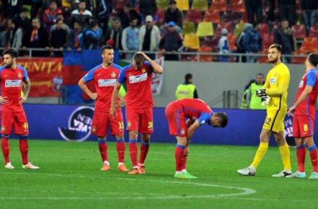 Cum poti rata un sezon in 10 zile: Steaua - Dinamo, scor 2-2