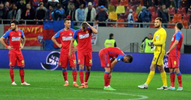 Cum poti rata un sezon in 10 zile: Steaua - Dinamo, scor 2-2