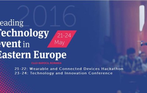 10 gadget-uri IoT pot fi castigate la Techsylvania