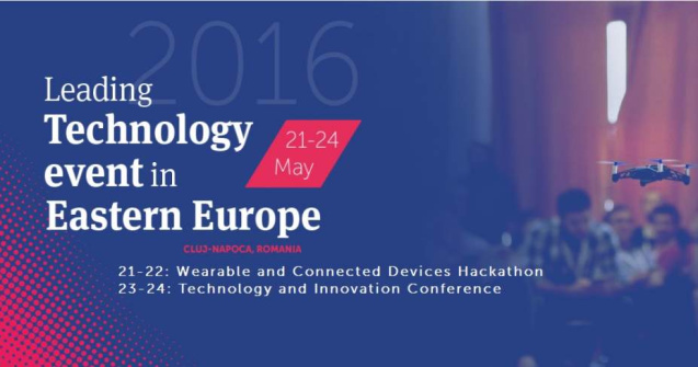 10 gadget-uri IoT pot fi castigate la Techsylvania