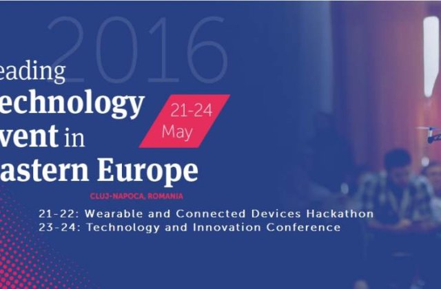 10 gadget-uri IoT pot fi castigate la Techsylvania