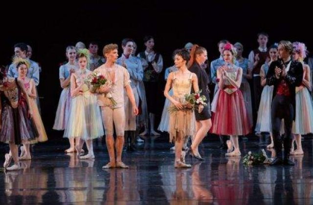 Protestul la Opera continua. Angajatii au ocupat Sala Mare