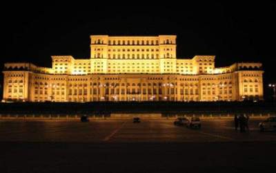 Bucurestiul se transforma in...