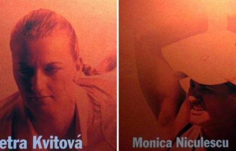 Monica Niculescu a fost eliminata in optimi la Stuttgart