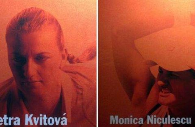 Monica Niculescu a fost eliminata in optimi la Stuttgart