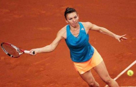Stuttgart: Simona Halep a fost eliminata in optimi