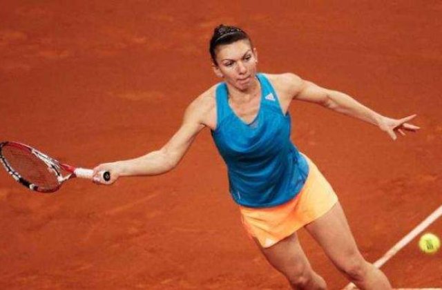 Stuttgart: Simona Halep a fost eliminata in optimi