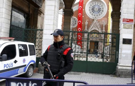 Turcia nationalizeaza biserici crestine din sudul tarii