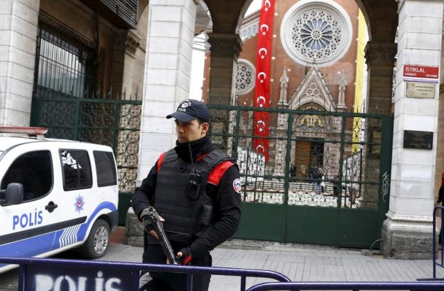 Turcia sechestreaza si nationalizeaza biserici crestine din sudul tarii