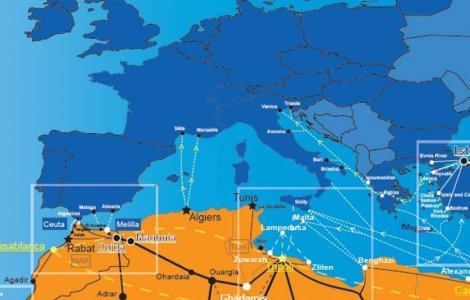 Politia europeana pentru frontiere, operationala din vara