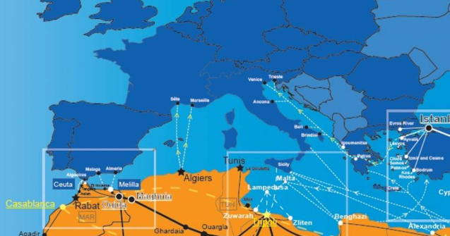 Politia europeana pentru frontiere, operationala din vara