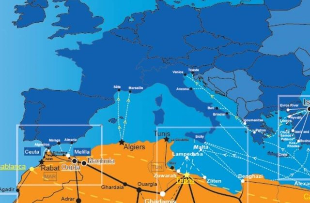 Politia europeana pentru frontiere, operationala din vara