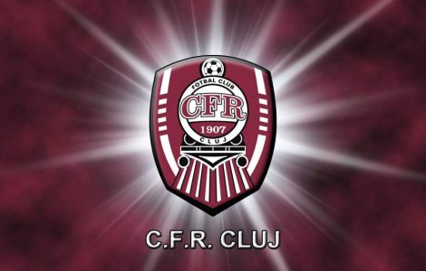CFR Cluj s-a calificat in finala Cupei Romaniei la fotbal