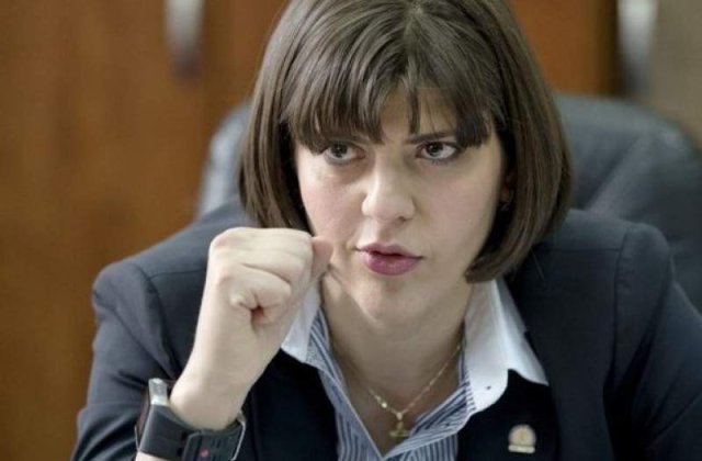 ICCJ a decis stramutarea procesului in care Codruta Kovesi cere daune Antenei 3