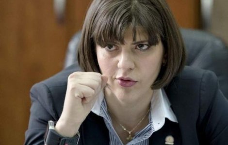 ICCJ a decis stramutarea procesului in care Codruta Kovesi cere daune