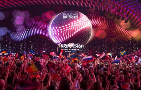 Romania a fost exclusa de la Eurovision