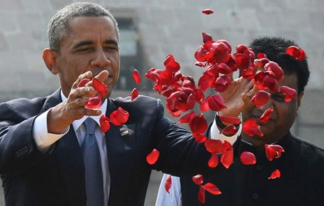 Obama va vizita Hiroshima, la 71 de ani dupa ce orasul a fost distrus