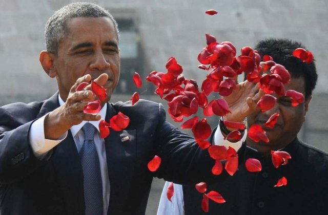 Obama va vizita Hiroshima, la 71 de ani dupa ce orasul a fost distrus de o bomba atomica americana