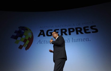  Interviu 9am  Directorul-general AGERPRES, Alexandru Giboi: Presa nu mai este a patra putere in stat
