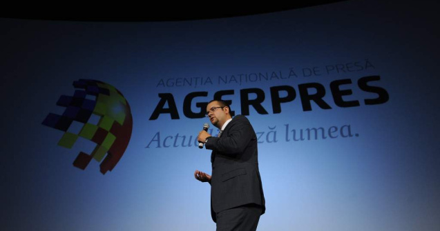  Interviu  Directorul AGERPRES: Presa nu mai este a patra putere
