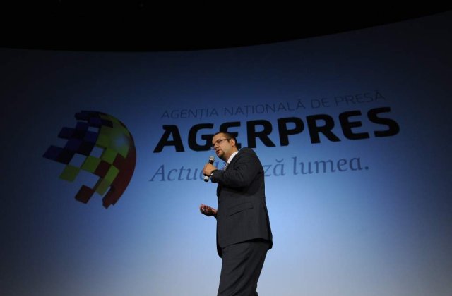 [INTERVIU 9AM] Directorul-general AGERPRES, Alexandru Giboi: Presa nu mai este a patra putere in stat