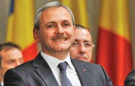 Liviu Dragnea, condamnat la doi ani de inchisoare cu suspendare in dosarul Referendumului