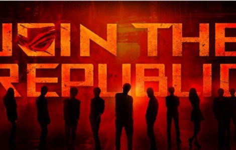 ASUS Republic of Gamers te trimite in Taiwan!