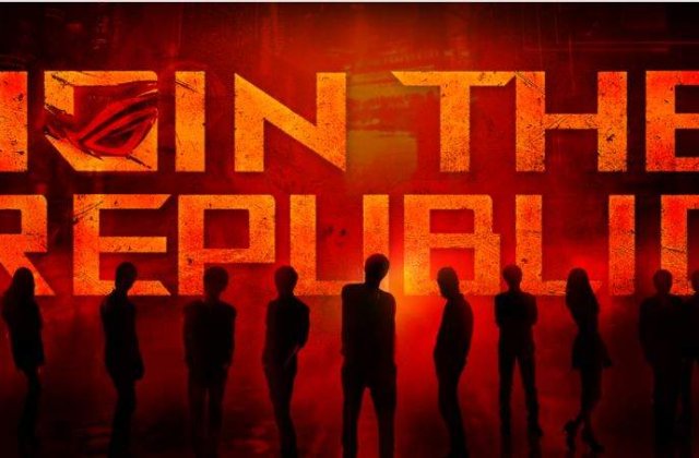 ASUS Republic of Gamers te trimite in Taiwan!