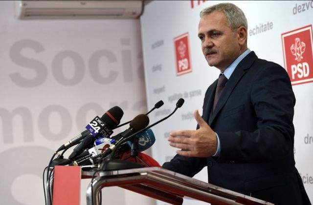 Dragnea ramane in fruntea PSD! Zgonea a parasit furios sediul partidului