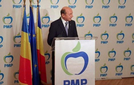 Basescu despre Turcescu: Am apreciat faptul ca a gasit puterea sa fie corect