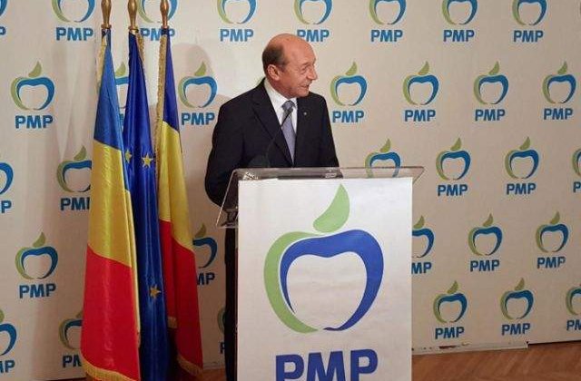 Basescu despre Turcescu: Am apreciat faptul ca a gasit puterea sa fie corect