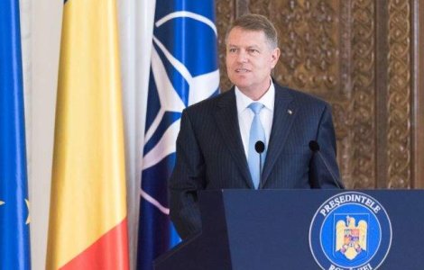 Iohannis: Liviu Dragnea ar trebui sa se retraga