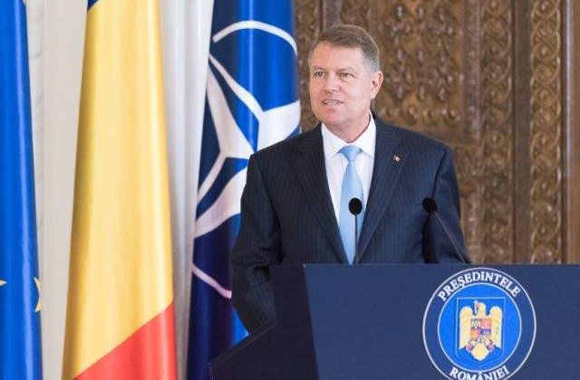 Iohannis: Liviu Dragnea ar trebui sa se retraga