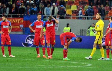 Comisia de Disciplina a FRF i-a suspendat pe Stanciu, Bourceanu si Reghecampf