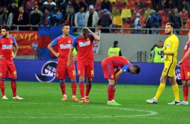 Comisia de Disciplina a FRF i-a suspendat pe Stanciu, Bourceanu si Reghecampf