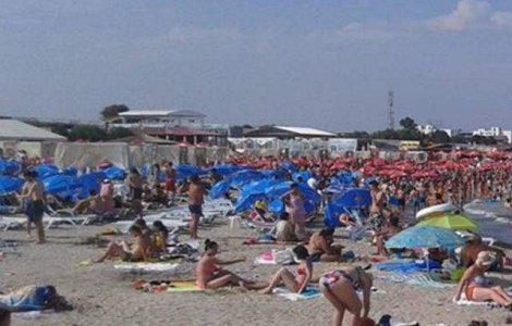 Fara comert ambulant si fara ponei pe plaje, la vara, in Mamaia