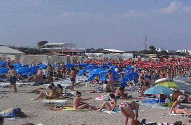 Fara comert ambulant si fara ponei pe plaje, la vara, in Mamaia