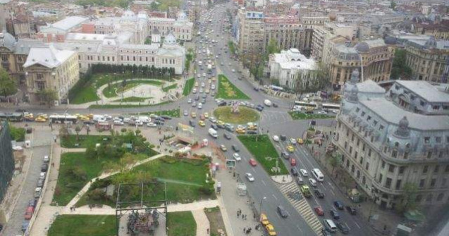 Restrictii de trafic in Bucuresti in perioada 23 aprilie - 24 aprilie